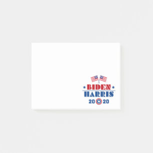 Post-it® Biden Harris 2020