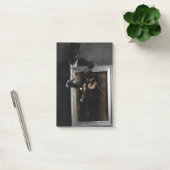 Post-it® Bienvenue Dans Mon Monde (Bureau)