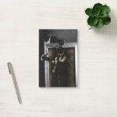 Post-it® Bienvenue Dans Mon Monde (Bureau)