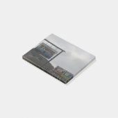 Post-it® Bienvenue dans Wyoming Publier la note (Incliné)