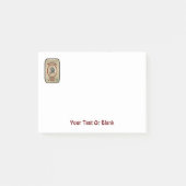 Post-it® Bière russe Bogatyr (Devant)