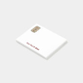 Post-it® Bière russe Bogatyr (Incliné)