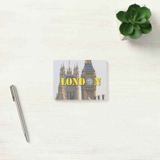 Post-it® Big Ben LONDON (Bureau)