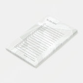 Post-it® Big Bold Hollyhocs CHOISIR LA COULEUR (Incliné)