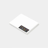 Post-it® Big fan of my dog (Incliné)