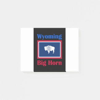 Post-it® Big Horn Wyoming