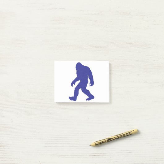 Post-it® Bigfoot (Sur un bureau)