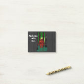 Post-it® Bigfoot (Sur un bureau)