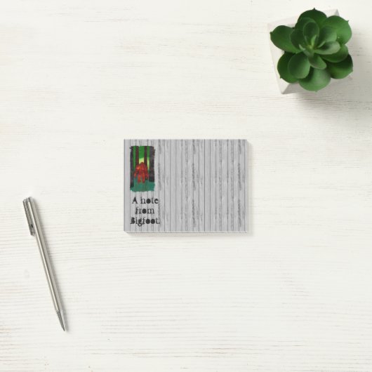 Post-it® Bigfoot (Bureau)