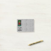 Post-it® Bigfoot (Sur un bureau)