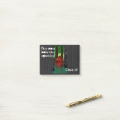 Post-it® Bigfoot (Sur un bureau)