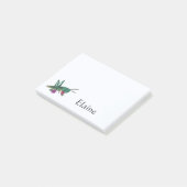 Post-it® Bijoux Grasshopper Poster Tone It Note (Incliné)