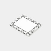 Post-it® Bikes Post-It Notes (Incliné)