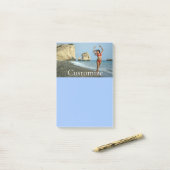 Post-it® Bikini Model Dancing Thunder_Cove (Sur un bureau)