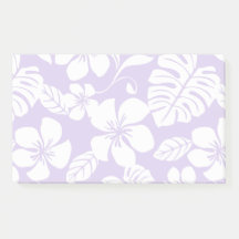 BIKINI ROSE (GRAPE) NOTES POST-IT