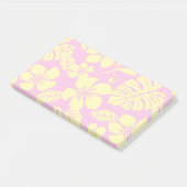 POST-IT® BIKINI ROSE (ROSE CHAUDE/JAUNE) (Incliné)
