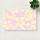 POST-IT® BIKINI ROSE (ROSE CHAUDE/JAUNE) (Bureau)