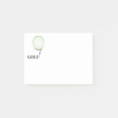 Post-it® Billets de notes de parcours (Devant)