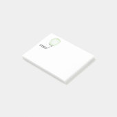 Post-it® Billets de notes de parcours (Incliné)