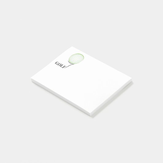 Post-it® Billets de notes de parcours (Incliné)