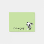 Post-it® Billets de notes de parcours (Devant)