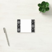 Post-it® Billets de vacances-Snowflakes (Bureau)