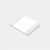 Post-it® Billets de vacances-Snowflakes (Incliné)