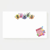POST-IT® BINGO (Devant)