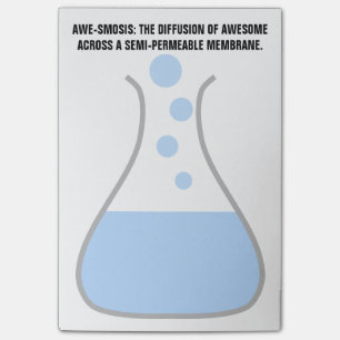 Post-it® Biologie et chimie : Enseigner la science est gén