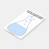 Post-it® Biologie et chimie : Enseigner la science est géni (Incliné)