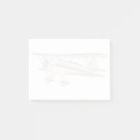 Biplane de Waco