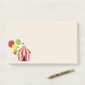 Post-it® Bips de pulpe (Sur un bureau)