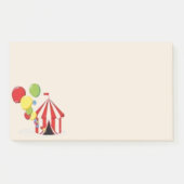 Post-it® Bips de pulpe (Devant)