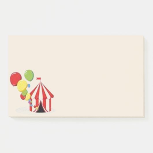 Post-it® Bips de pulpe (Devant)