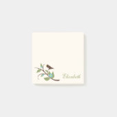 Post-it® Bird (Devant)
