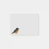 Post-it® Birdorable Baltimore Oriole (Devant)