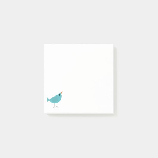 Post-it® Birdy (Devant)