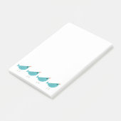 Post-it® Birdy (Incliné)