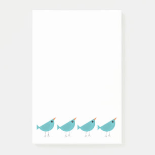 Post-it® Birdy