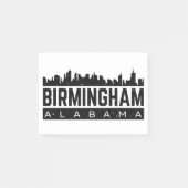 Post-it® Birmingham Alabama (Devant)