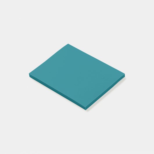 Post-it® Biscay Bay Solid Color (Incliné)
