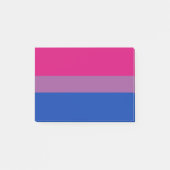 Post-it® Bisexual pride (Devant)
