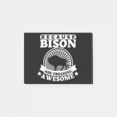 POST-IT® BISON (Devant)