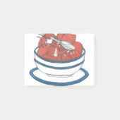 Post-it® Bisque de homard (Devant)