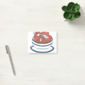 Post-it® Bisque de homard (Bureau)