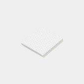 Post-it® Bitcoin Blanc (Incliné)