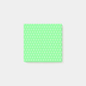 Post-it® Bitcoin Vert (Devant)