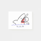 Post-it® Bite-moi (Devant)