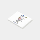 Post-it® Bite-moi (Incliné)