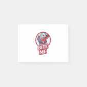 Post-it® Bite-moi (Devant)